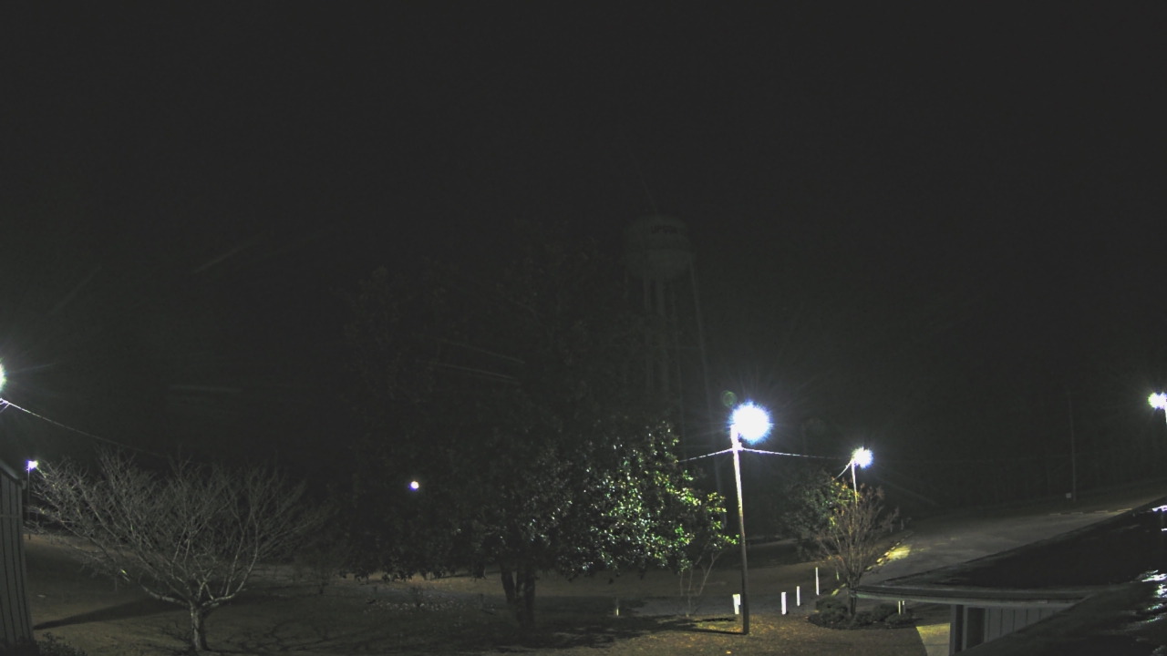 Thumbnail for current weather camera view from Hope of the Generations Church in Thomaston, Georgia