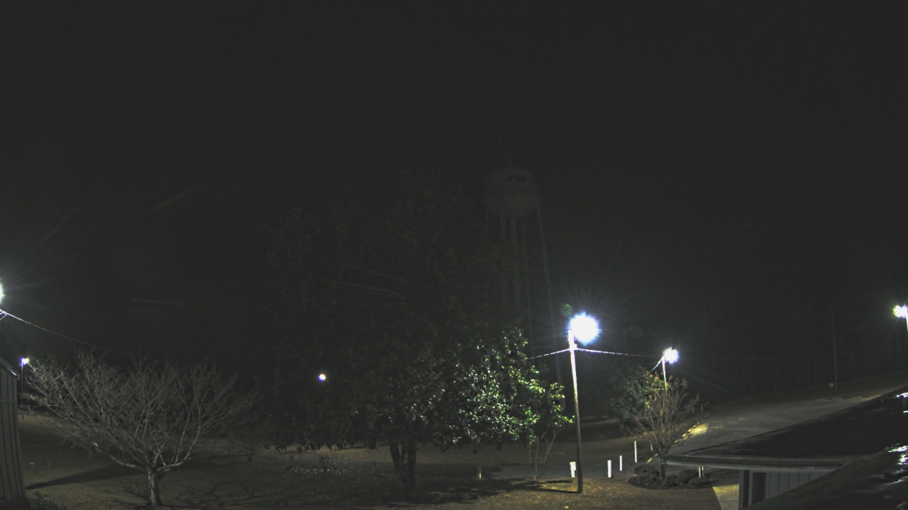 Thumbnail for current weather camera view from Hope of the Generations Church in Thomaston, Georgia