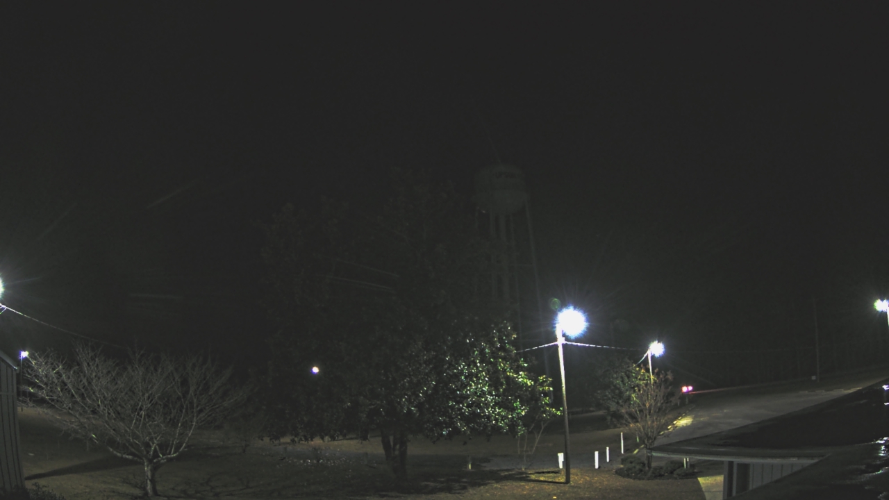 Thumbnail for current weather camera view from Hope of the Generations Church in Thomaston, Georgia