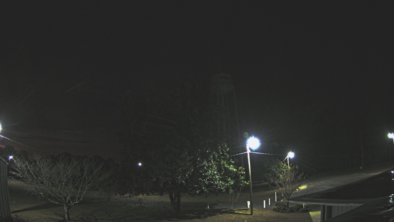 Thumbnail for current weather camera view from Hope of the Generations Church in Thomaston, Georgia