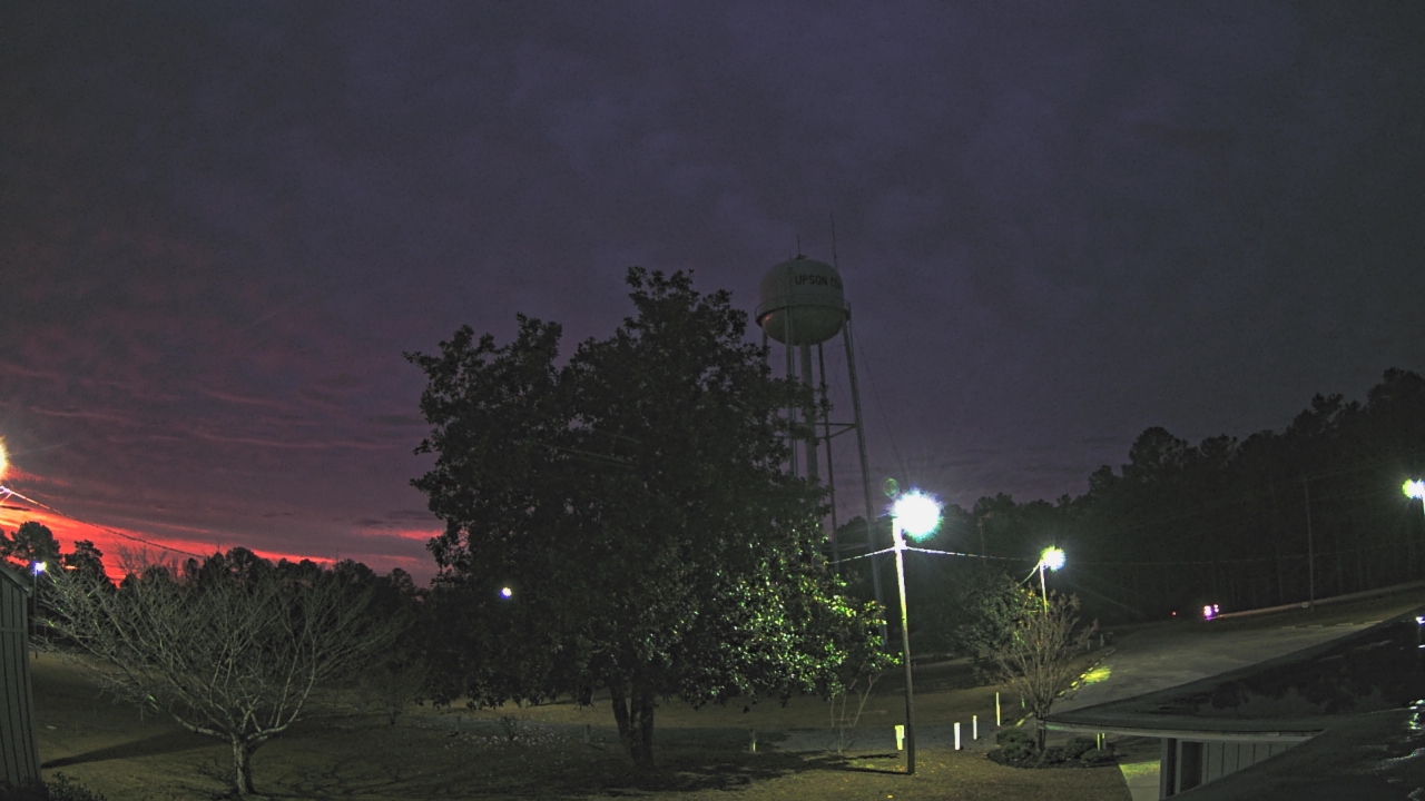 Thumbnail for current weather camera view from Hope of the Generations Church in Thomaston, Georgia
