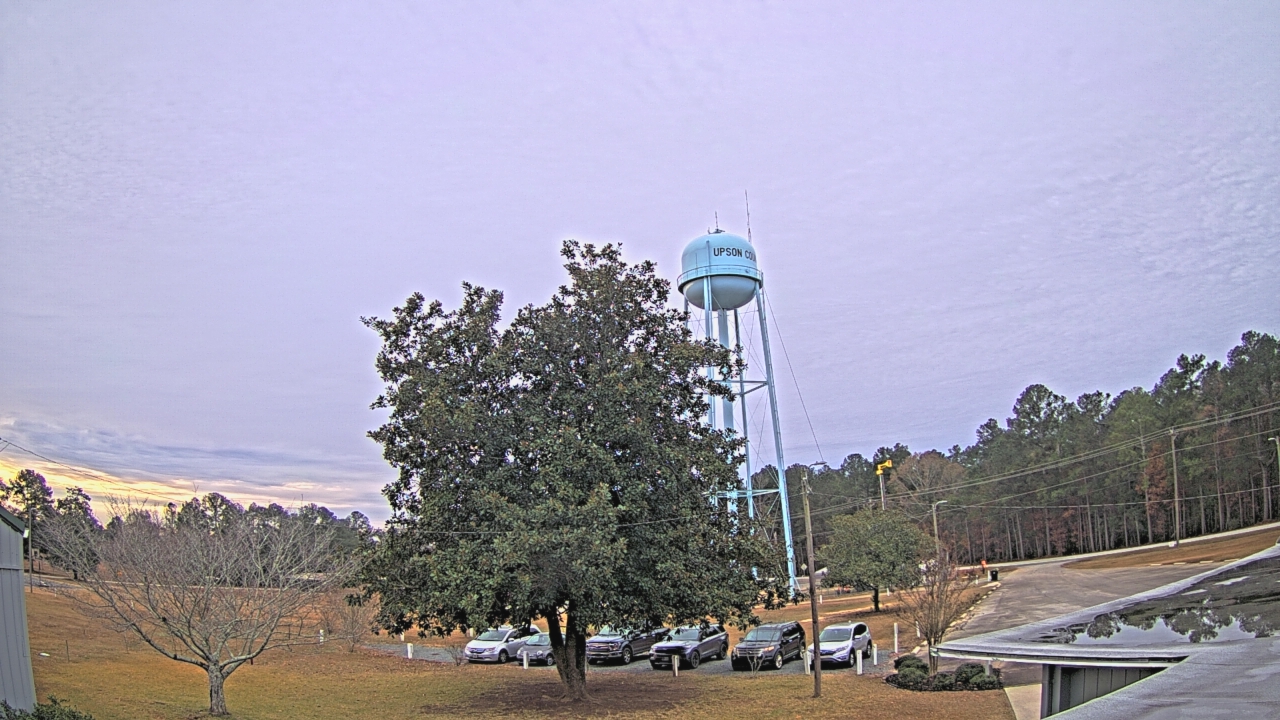 Thumbnail for current weather camera view from Hope of the Generations Church in Thomaston, Georgia