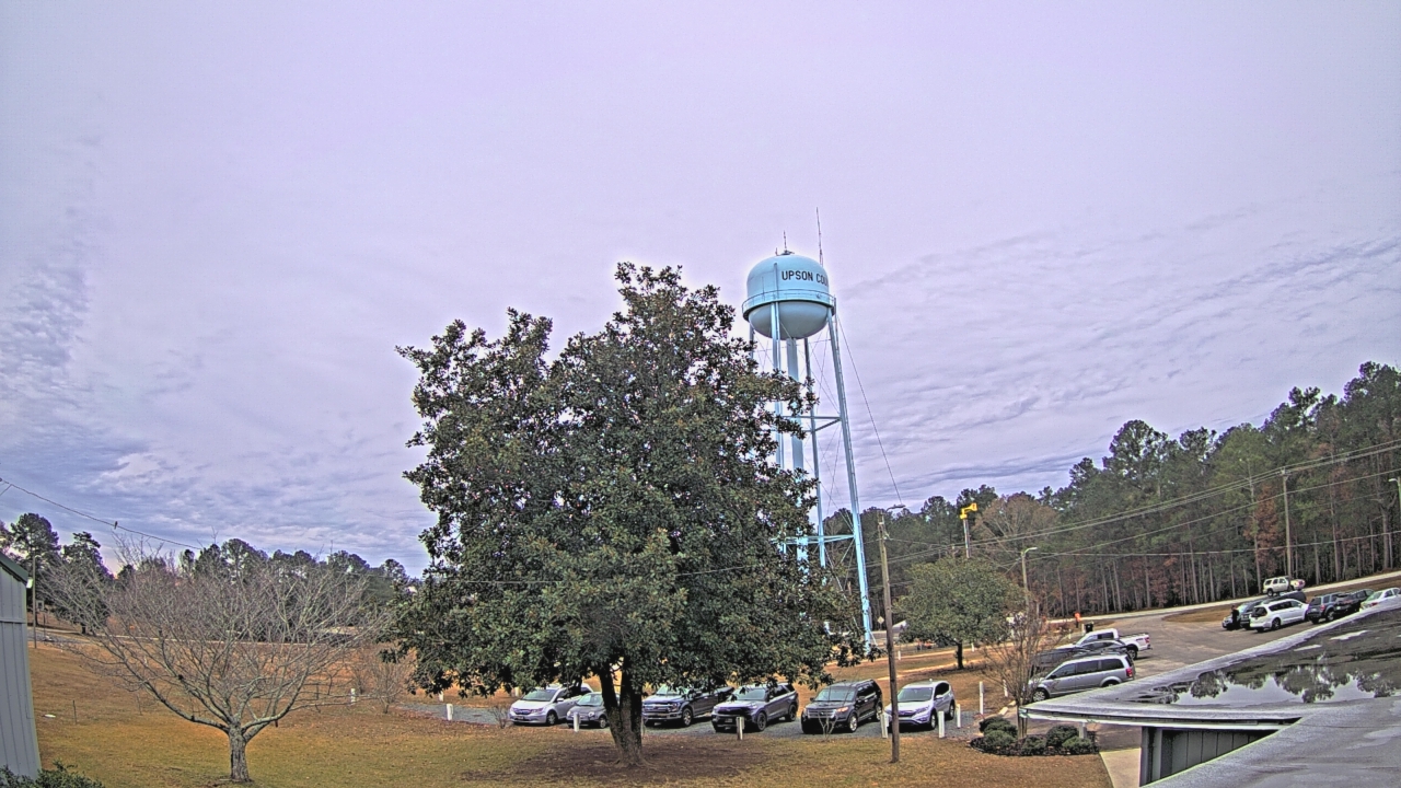Thumbnail for current weather camera view from Hope of the Generations Church in Thomaston, Georgia