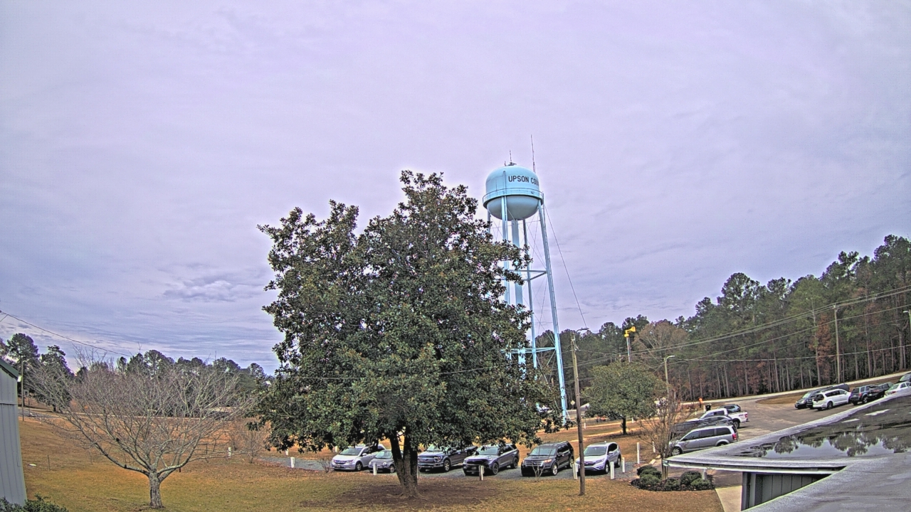 Thumbnail for current weather camera view from Hope of the Generations Church in Thomaston, Georgia