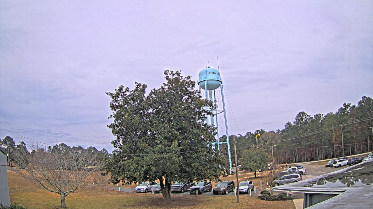 Thumbnail for current weather camera view from Hope of the Generations Church in Thomaston, Georgia