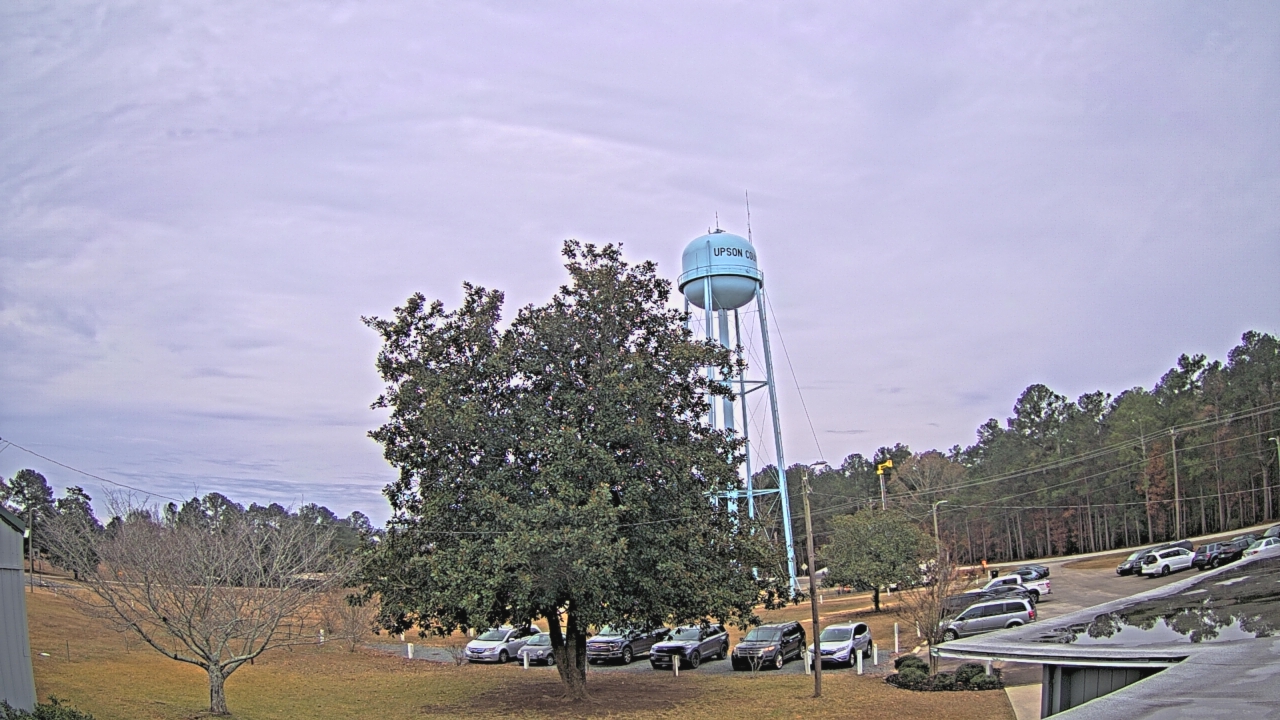 Thumbnail for current weather camera view from Hope of the Generations Church in Thomaston, Georgia