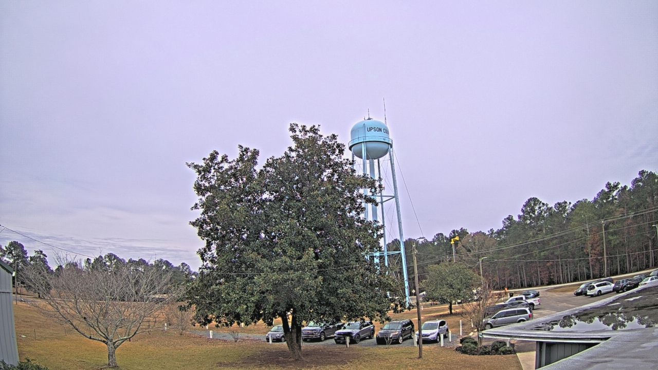 Thumbnail for current weather camera view from Hope of the Generations Church in Thomaston, Georgia