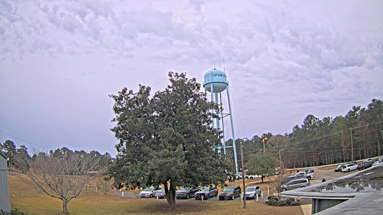 Thumbnail for current weather camera view from Hope of the Generations Church in Thomaston, Georgia