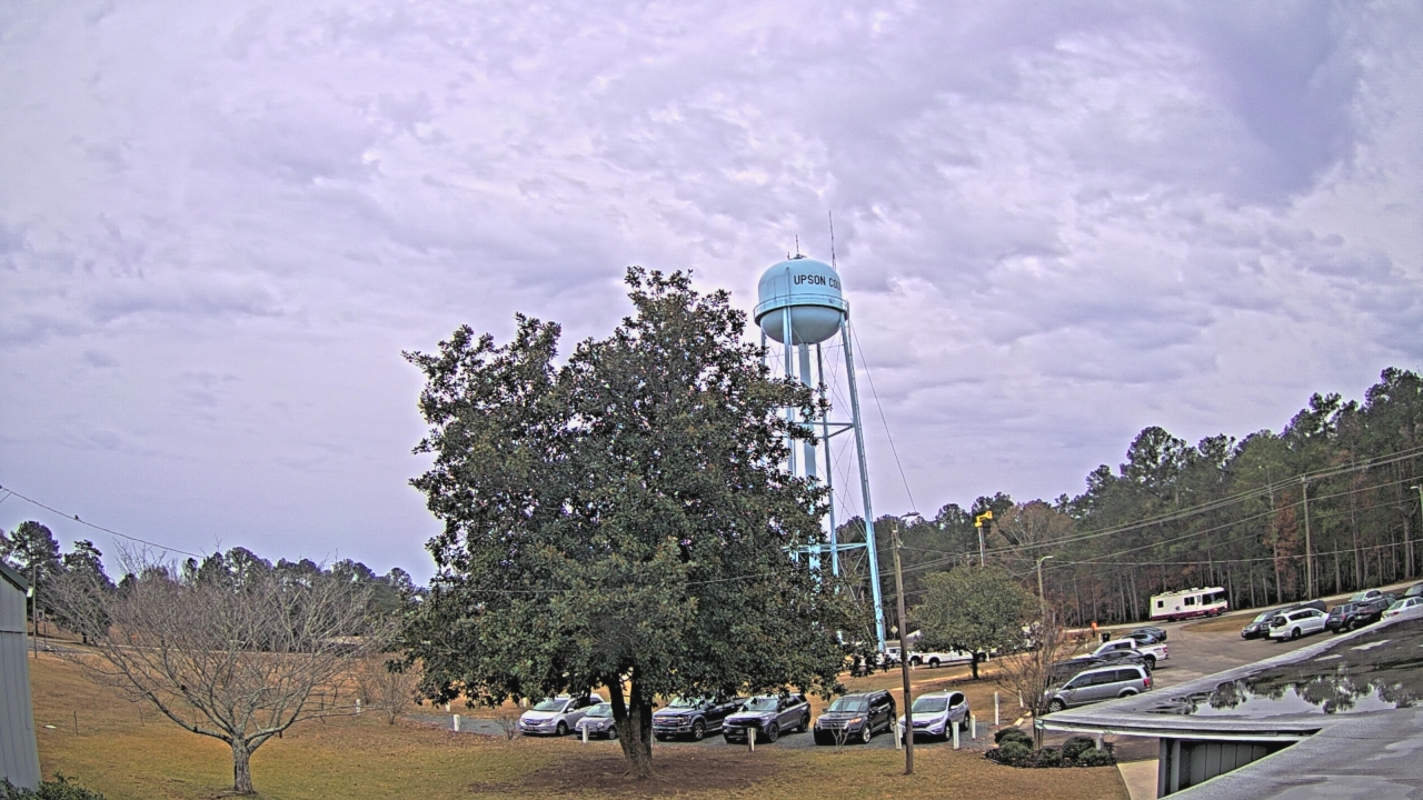 Thumbnail for current weather camera view from Hope of the Generations Church in Thomaston, Georgia