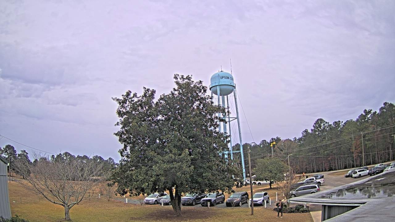 Thumbnail for current weather camera view from Hope of the Generations Church in Thomaston, Georgia