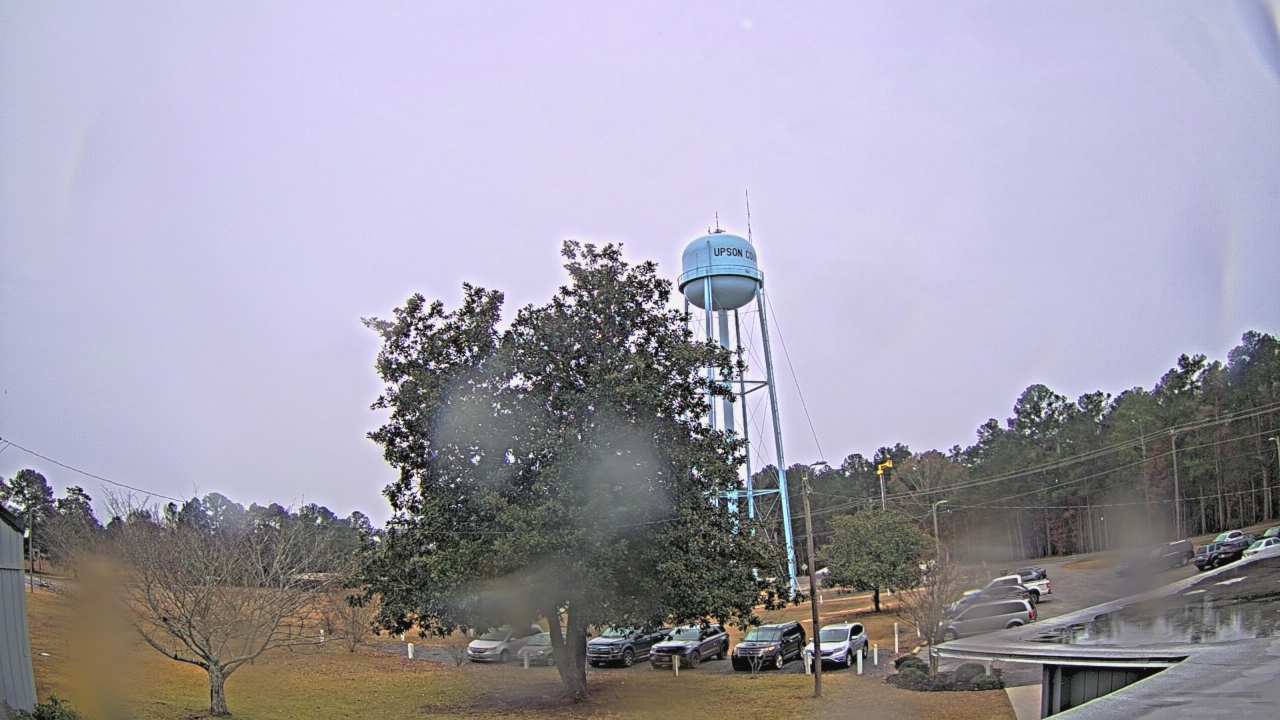 Thumbnail for current weather camera view from Hope of the Generations Church in Thomaston, Georgia