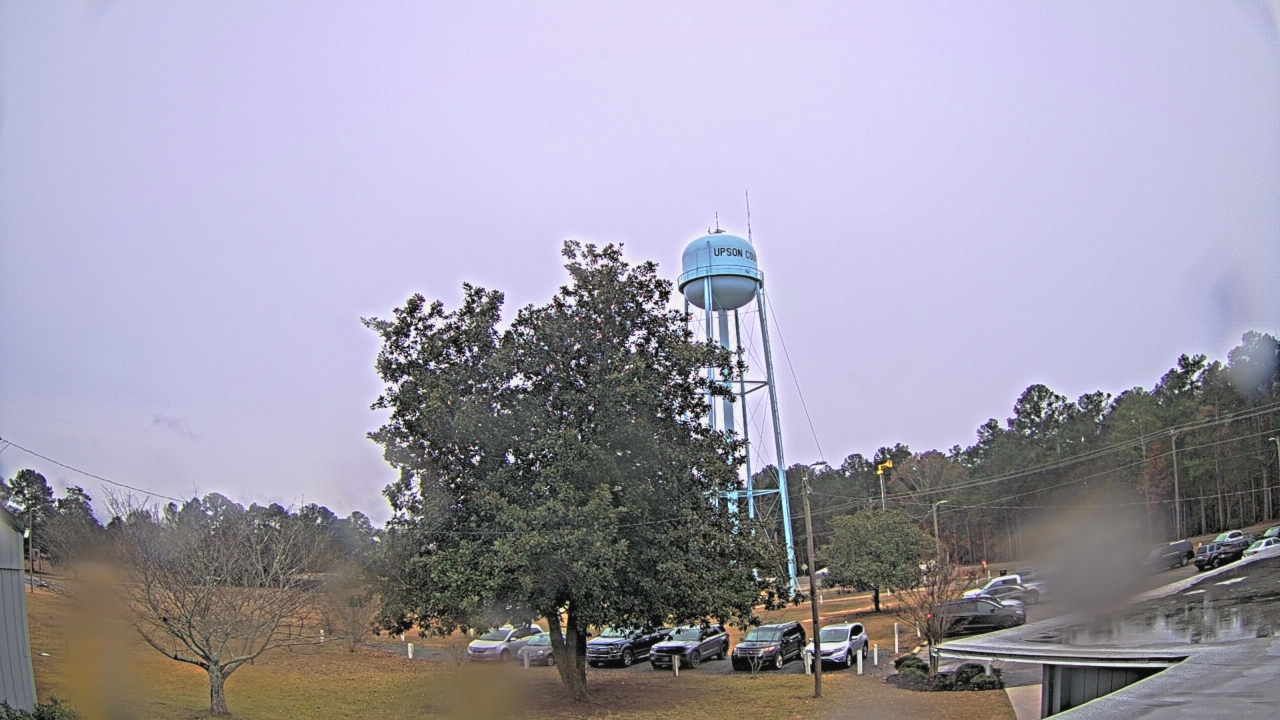 Thumbnail for current weather camera view from Hope of the Generations Church in Thomaston, Georgia