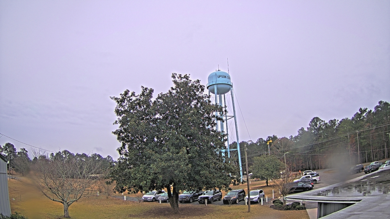Thumbnail for current weather camera view from Hope of the Generations Church in Thomaston, Georgia
