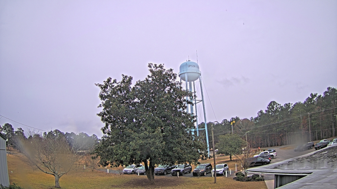 Thumbnail for current weather camera view from Hope of the Generations Church in Thomaston, Georgia