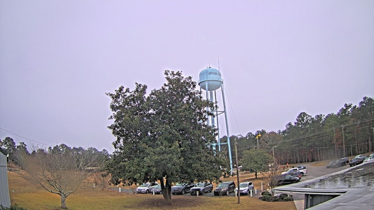Thumbnail for current weather camera view from Hope of the Generations Church in Thomaston, Georgia
