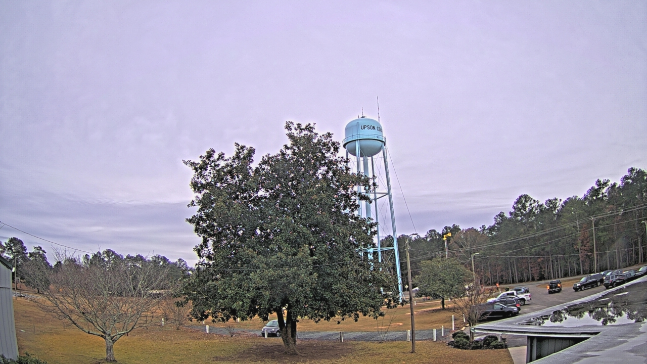 Thumbnail for current weather camera view from Hope of the Generations Church in Thomaston, Georgia