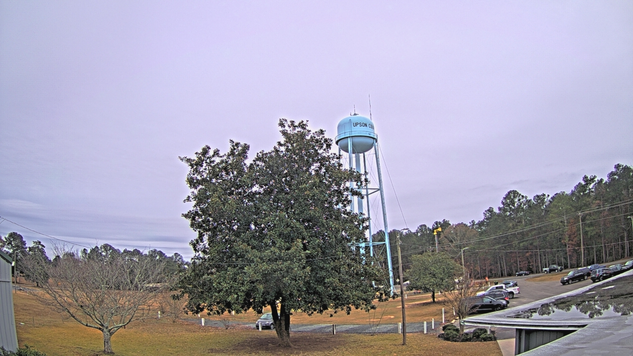 Thumbnail for current weather camera view from Hope of the Generations Church in Thomaston, Georgia