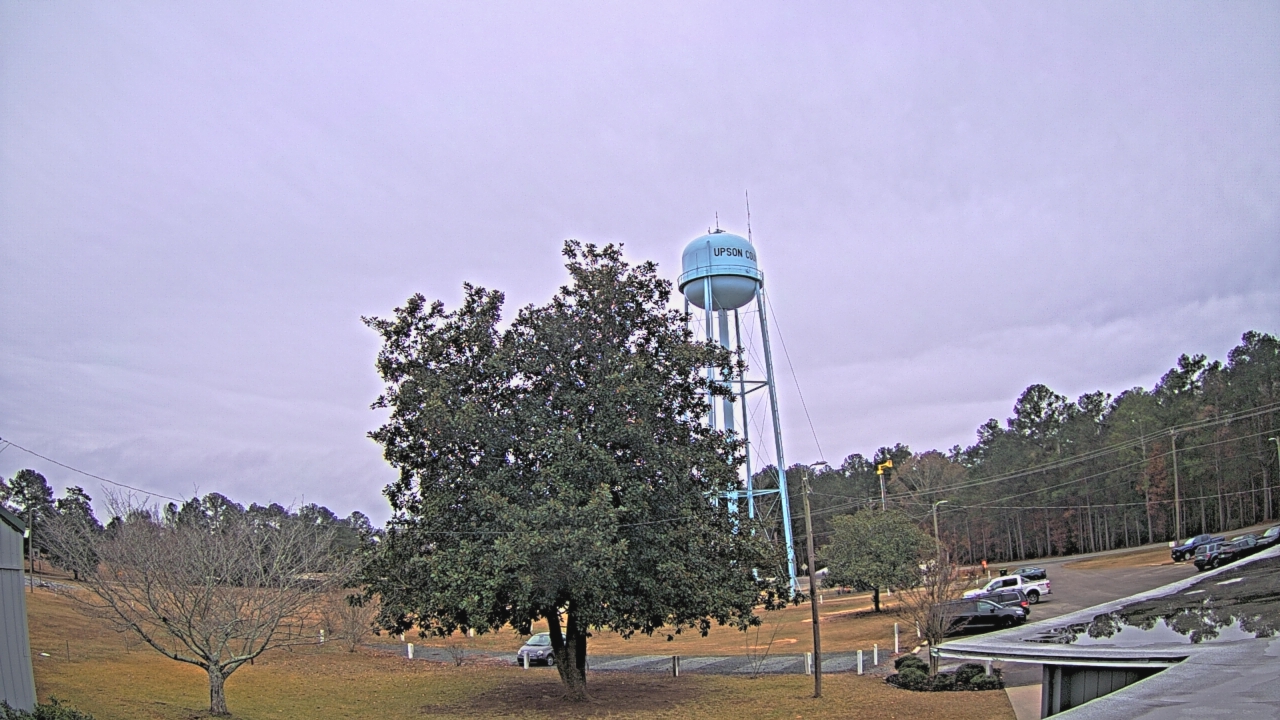 Thumbnail for current weather camera view from Hope of the Generations Church in Thomaston, Georgia