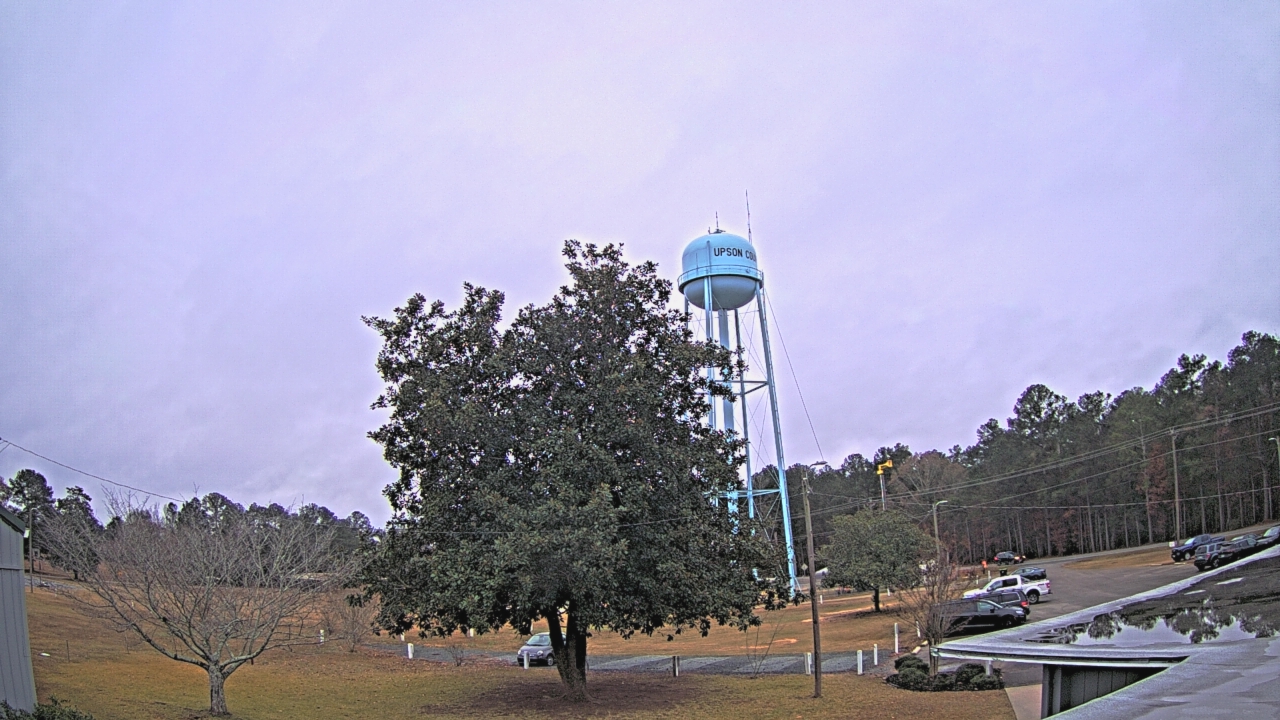 Thumbnail for current weather camera view from Hope of the Generations Church in Thomaston, Georgia