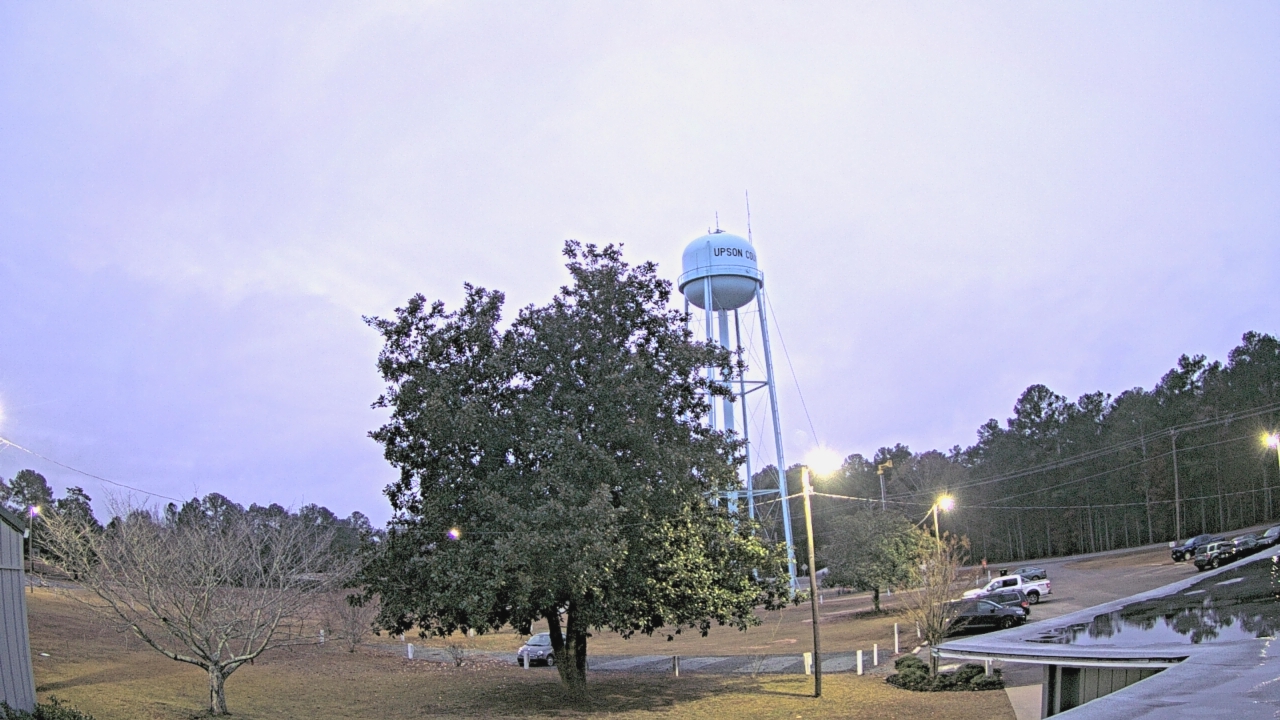 Thumbnail for current weather camera view from Hope of the Generations Church in Thomaston, Georgia