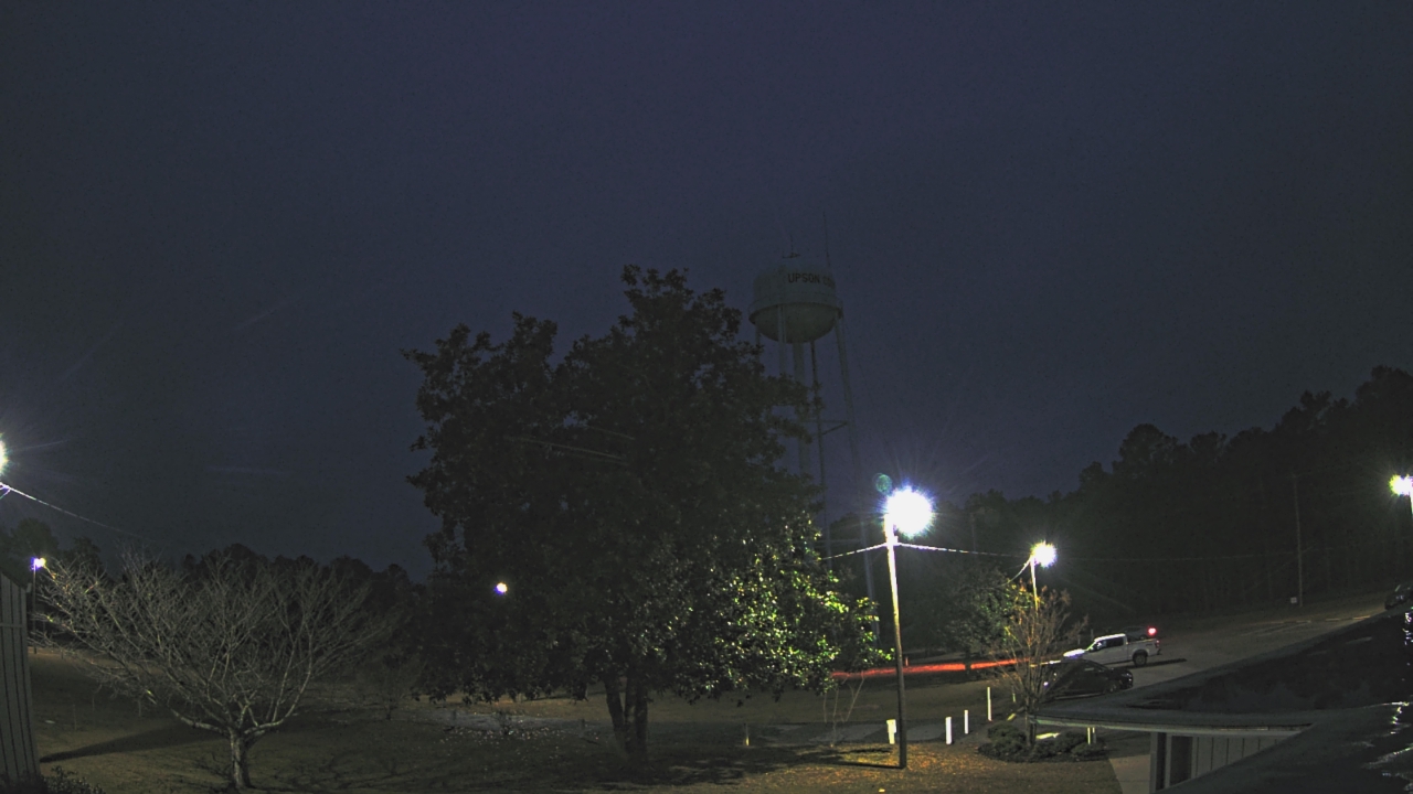 Thumbnail for current weather camera view from Hope of the Generations Church in Thomaston, Georgia
