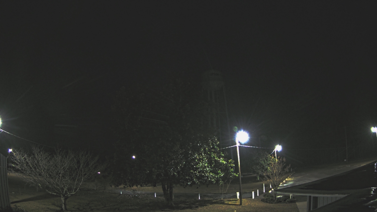 Thumbnail for current weather camera view from Hope of the Generations Church in Thomaston, Georgia