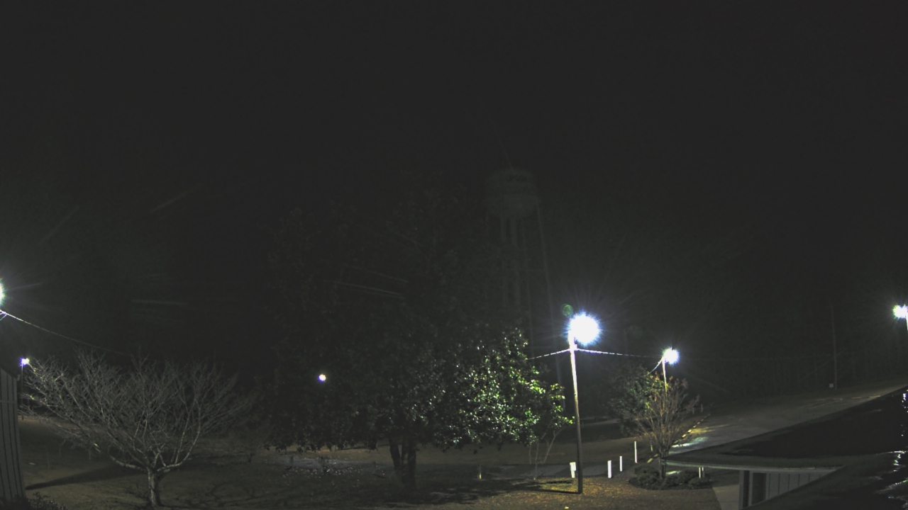 Thumbnail for current weather camera view from Hope of the Generations Church in Thomaston, Georgia