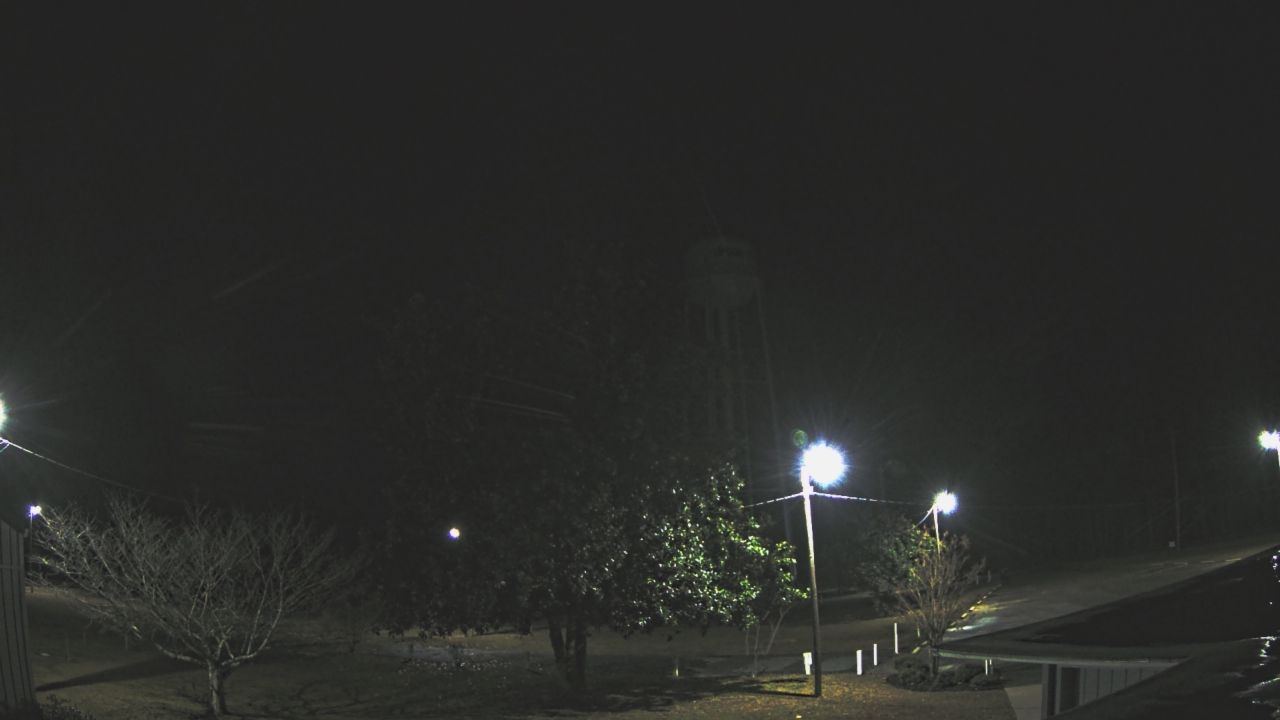 Thumbnail for current weather camera view from Hope of the Generations Church in Thomaston, Georgia