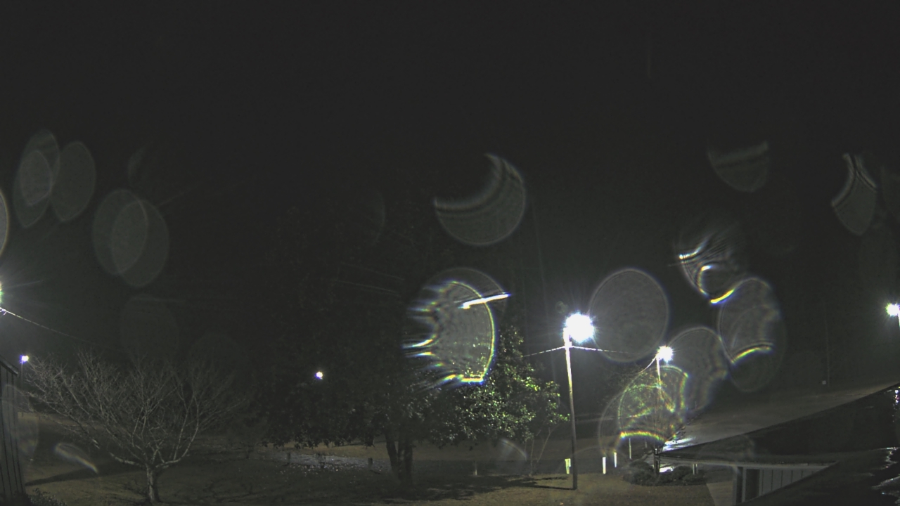 Thumbnail for current weather camera view from Hope of the Generations Church in Thomaston, Georgia