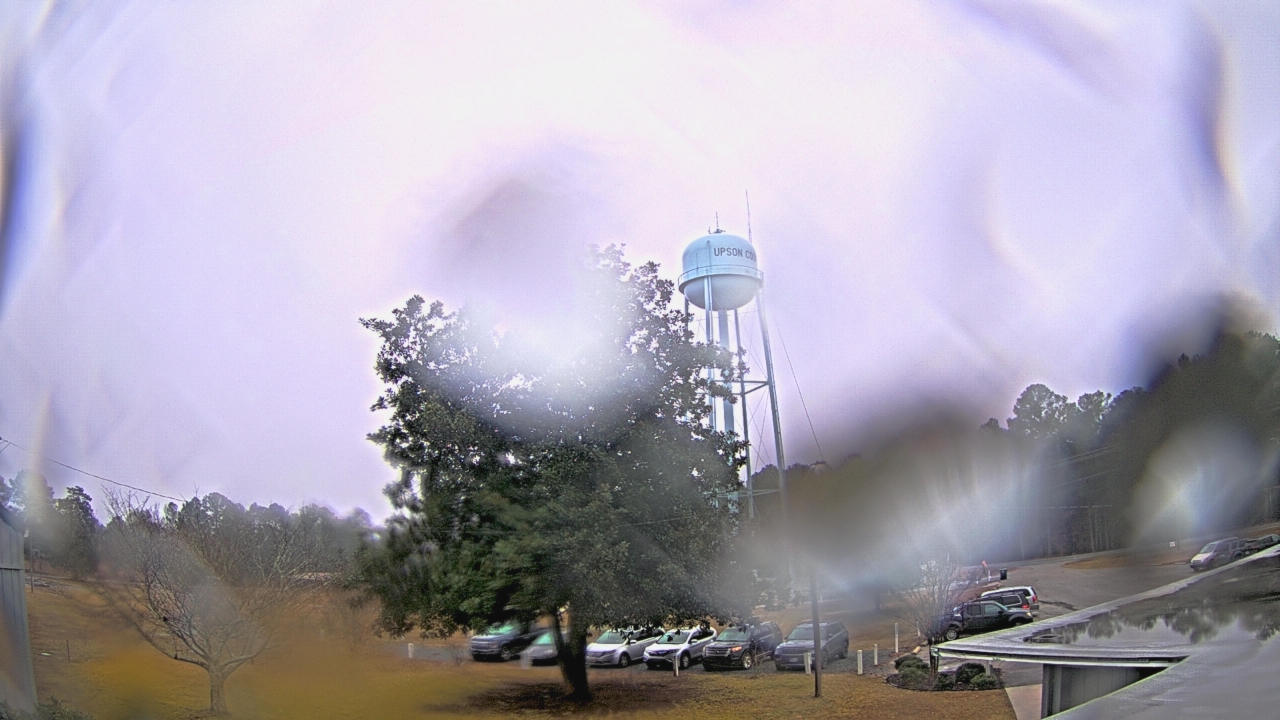 Thumbnail for current weather camera view from Hope of the Generations Church in Thomaston, Georgia