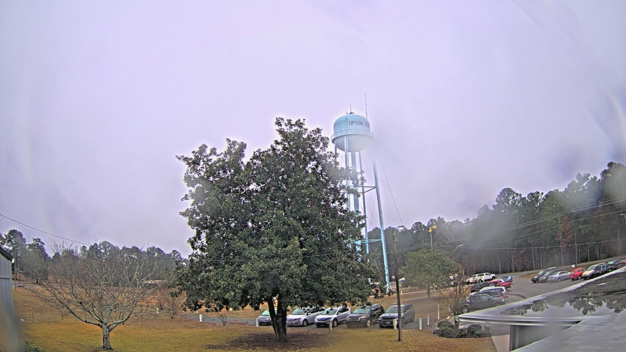 Thumbnail for current weather camera view from Hope of the Generations Church in Thomaston, Georgia