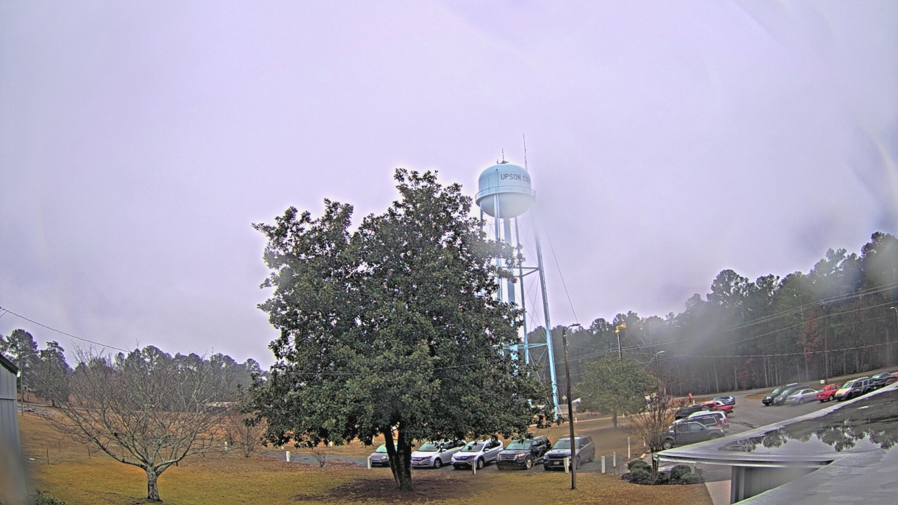 Thumbnail for current weather camera view from Hope of the Generations Church in Thomaston, Georgia