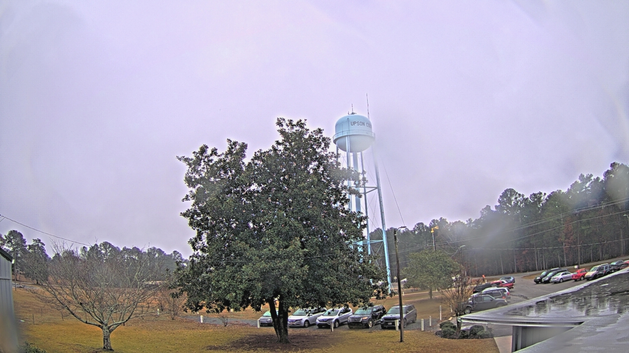 Thumbnail for current weather camera view from Hope of the Generations Church in Thomaston, Georgia
