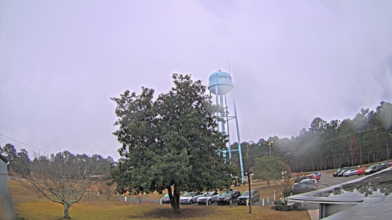 Thumbnail for current weather camera view from Hope of the Generations Church in Thomaston, Georgia