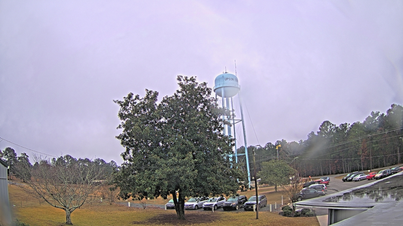 Thumbnail for current weather camera view from Hope of the Generations Church in Thomaston, Georgia