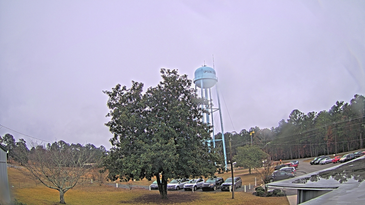Thumbnail for current weather camera view from Hope of the Generations Church in Thomaston, Georgia