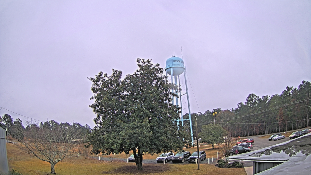 Thumbnail for current weather camera view from Hope of the Generations Church in Thomaston, Georgia