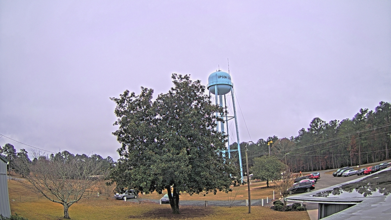 Thumbnail for current weather camera view from Hope of the Generations Church in Thomaston, Georgia