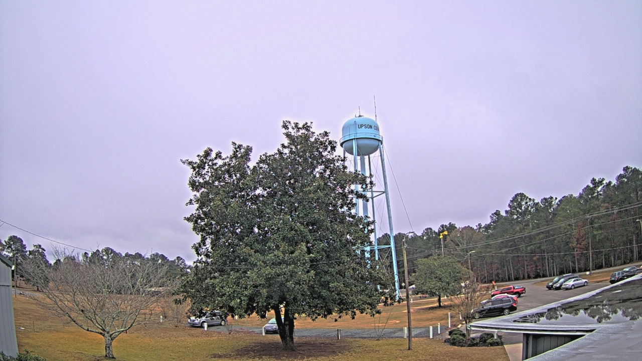Thumbnail for current weather camera view from Hope of the Generations Church in Thomaston, Georgia