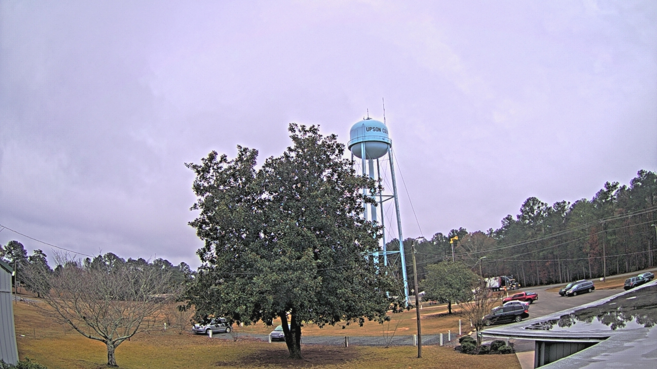 Thumbnail for current weather camera view from Hope of the Generations Church in Thomaston, Georgia