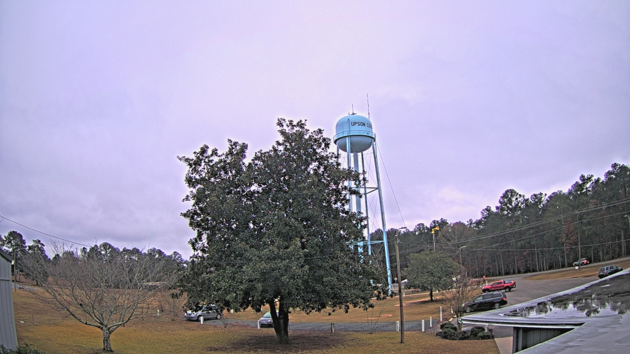 Thumbnail for current weather camera view from Hope of the Generations Church in Thomaston, Georgia