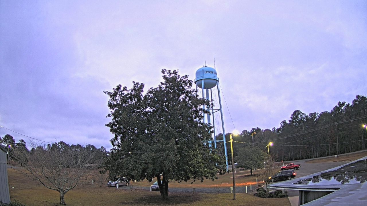 Thumbnail for current weather camera view from Hope of the Generations Church in Thomaston, Georgia