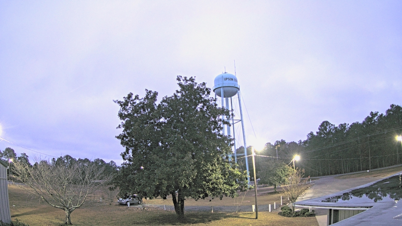 Thumbnail for current weather camera view from Hope of the Generations Church in Thomaston, Georgia
