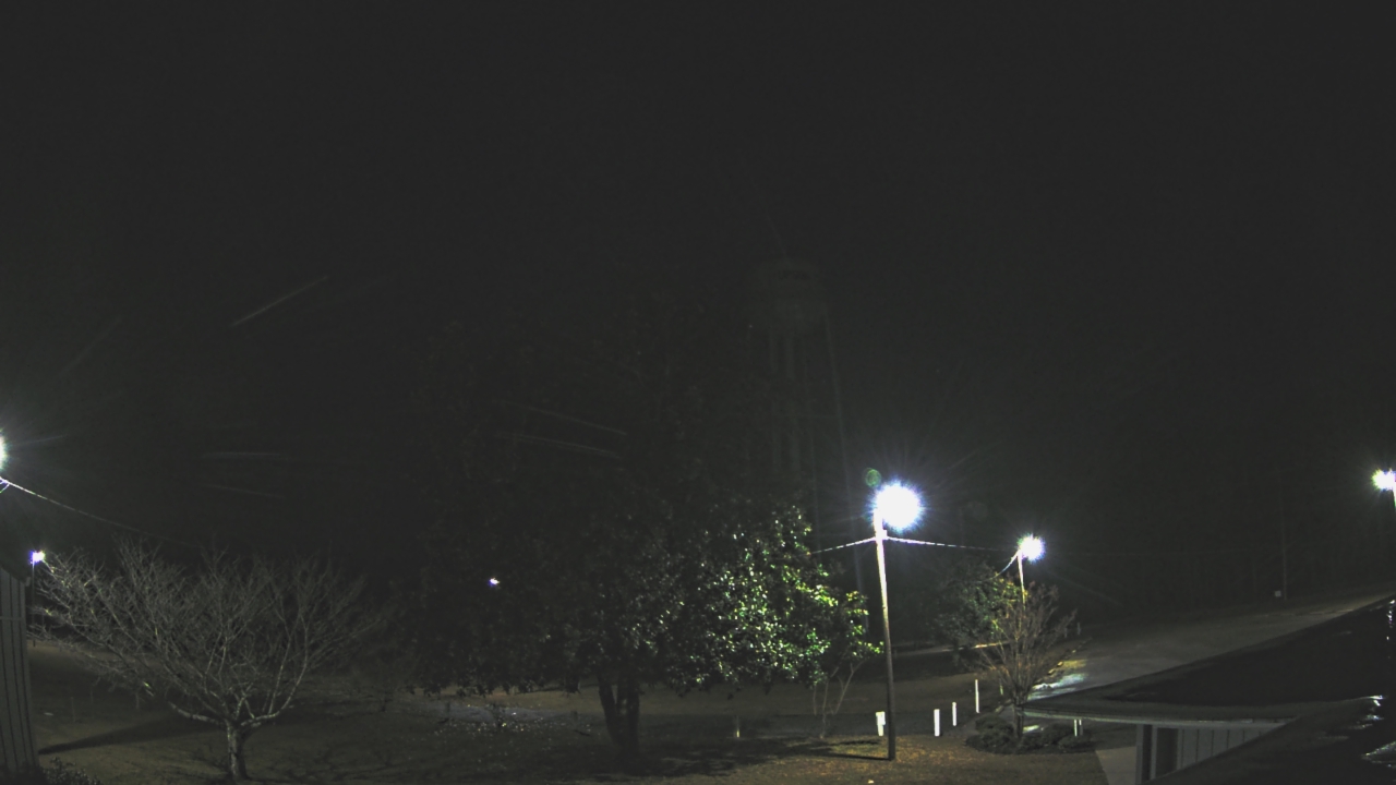 Thumbnail for current weather camera view from Hope of the Generations Church in Thomaston, Georgia