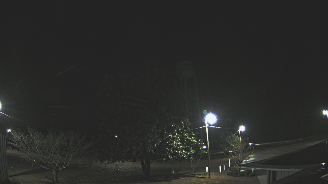 Thumbnail for current weather camera view from Hope of the Generations Church in Thomaston, Georgia