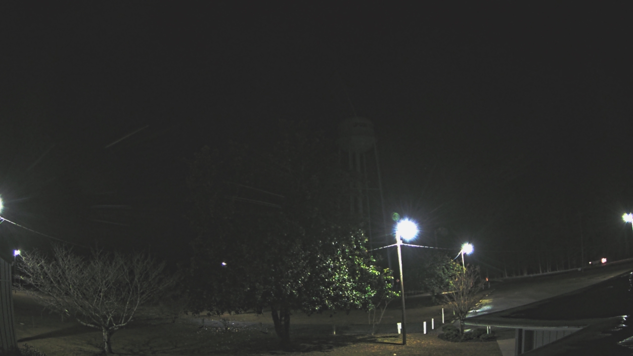 Thumbnail for current weather camera view from Hope of the Generations Church in Thomaston, Georgia