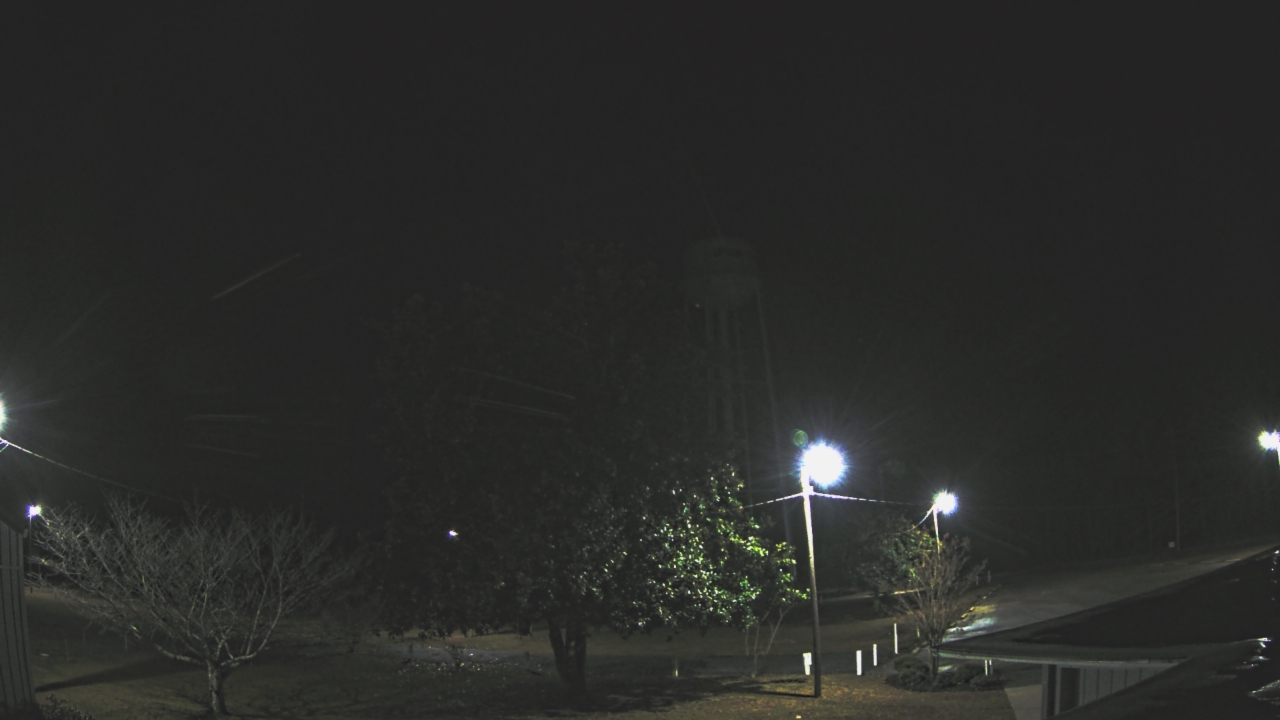 Thumbnail for current weather camera view from Hope of the Generations Church in Thomaston, Georgia