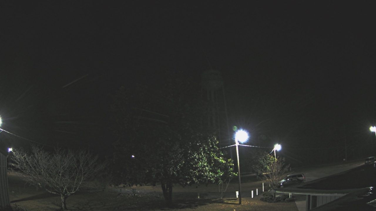 Thumbnail for current weather camera view from Hope of the Generations Church in Thomaston, Georgia