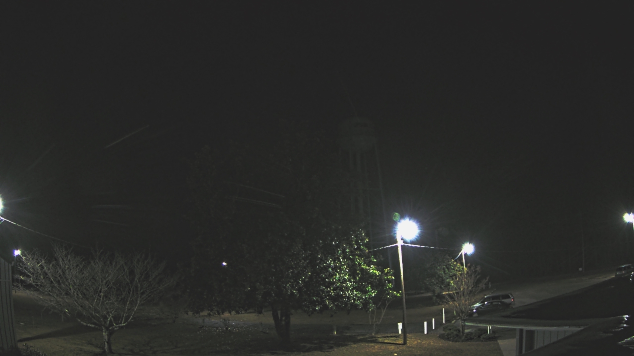 Thumbnail for current weather camera view from Hope of the Generations Church in Thomaston, Georgia