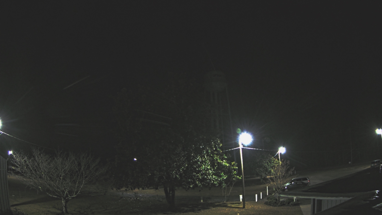 Thumbnail for current weather camera view from Hope of the Generations Church in Thomaston, Georgia